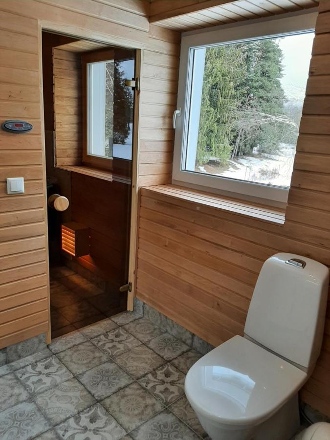 Aemmamoori Maja - Mother-In-Law'S House Palmse Εξωτερικό φωτογραφία